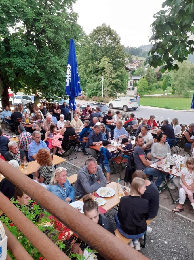 Weisses Rossl Am See Thiersee Kültér fotó