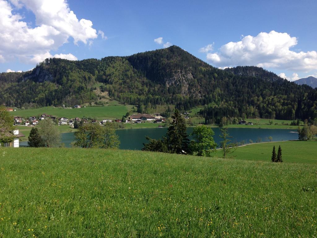 Weisses Rossl Am See Thiersee Kültér fotó