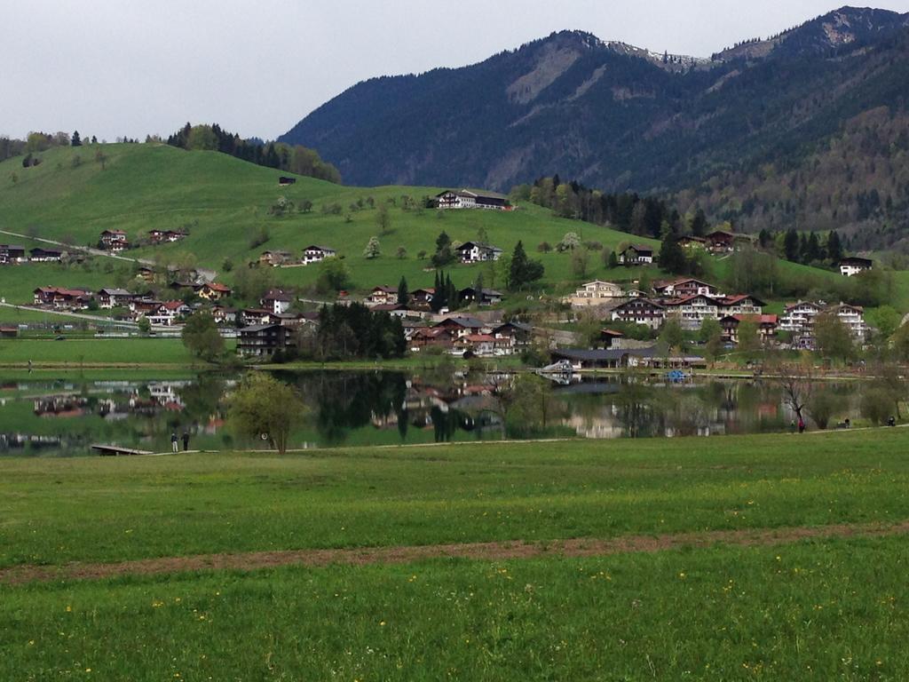 Weisses Rossl Am See Thiersee Kültér fotó